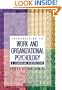 An Introduction to Work and Organizational Psychology: A European Perspective