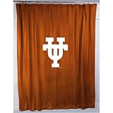 Sports Coverage Texas Longhorns Shower Curtain