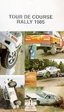 Review Duke Video  / Rally 1985 - Tour De Corse