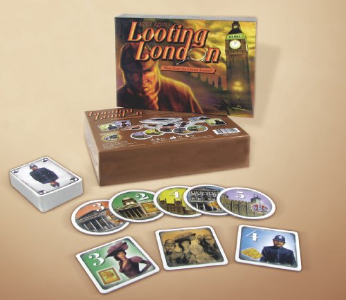 Gryphon Games Looting London