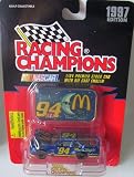 1997 Racing Champions 1:64 #94 Bill Elliott / Mac Tonight with Die Cast Emblem