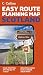 Easy Route Planning Map - Scotland