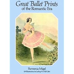 Great Ballet Prints of the Romantic Era