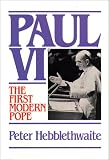Review Paulist Press International,U.S.  / Paul VI:the Frist Modern Pope