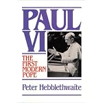Paul VI: The First Modern Pope book cover