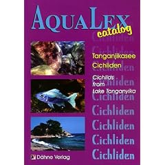 AquaLex-Catalog, Tanganjikasee-Cichliden