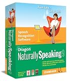 Review Nuance Communications, Inc.  / Nuance Dragon NaturallySpeaking 9 (Standard Edition) (PC)