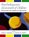Book Psychodiagnostic Assessment of Children: Dimensional and Categorical Approaches