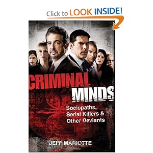 Criminal Minds - Jeff Mariotte