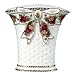 Royal Albert Old Country Roses Basketweave Vase