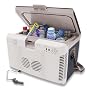 Wagan 10 Liter Thermo-Electric Fridge/Warmer with Built-In Radio