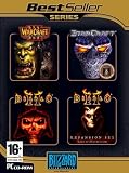 Blizzard Gift Set 2005 (Diablo 2 Gold, Starcraft, Starcraft Broodwar, Warcraft 3) (vf)