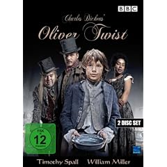 Charles Dickens' Oliver Twist (2007/BBC) - (2 Disc Set)