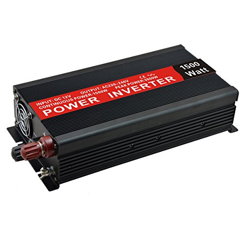Consumer Electronics 1.20 Kw Whistler Power Inverter Continuous Power