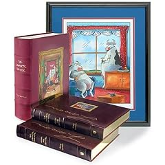 The Complete Far Side: Leather Bound