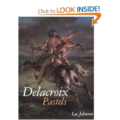 Delacroix Pastels