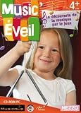Revue Emme Interactive  / Coffret Music Eveil 1 + 2