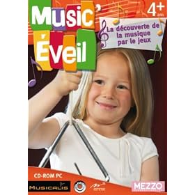 Coffret Music Eveil 1 2