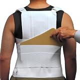 Review ITA-MED  / Ita-Med Thoracic Lumbo Sacral Orthosis with Pocket- White