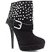 Penny Loves Kenny Women's Tremble Ankle Boot,Black,7.5 M US