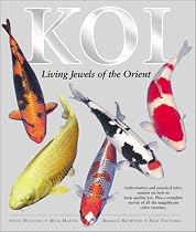 Koi: Living Jewels of the Orient