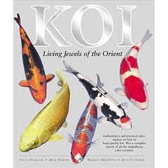 Koi: Living Jewels of the Orient