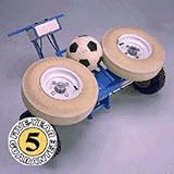 Soccer Passing Machine (220v Model - Compatible to outlets outside of the U.S.A.)