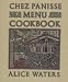 Book Chez Panisse Menu Cookbook