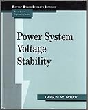 Power system voltage stability