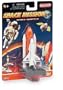 Space Shuttle with Launch Pad