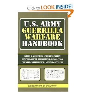 U.S. Army Guerrilla Warfare Handbook - Department of the Army 