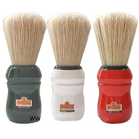 Buy Black Handled Omega Professional Boar Hair Shaving Brush by Omega