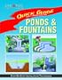 Ponds & Fountains: Step-By-Step Installation Techniques (Quick Guide)