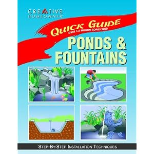 Ponds & Fountains (Quick Guide)