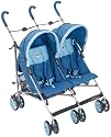 Little Sheild : Meribel Twin Super Pack Stroller