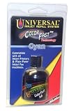 Universal ColorFast Ink , 60 ml cyan