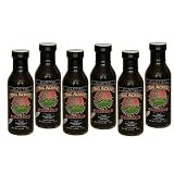 Big Acres Ginger Teriyaki Marinade Case Pack 6 bottles by Big Acres