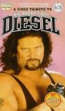 Review Wwe  / WWF - A Video Tribute To Big Daddy Cool Diesel [VHS]