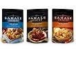 Sahale Snacks Variety Pack, 3 Flavors, 2 each, 5-Ounce Pouch (Pack of 6)