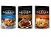 Sahale Snacks Variety Pack, 3 Flavors, 2 each, 5-Ounce Pouch (Pack of 6)