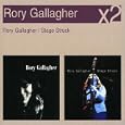 Rory Gallagher/Stage Struck