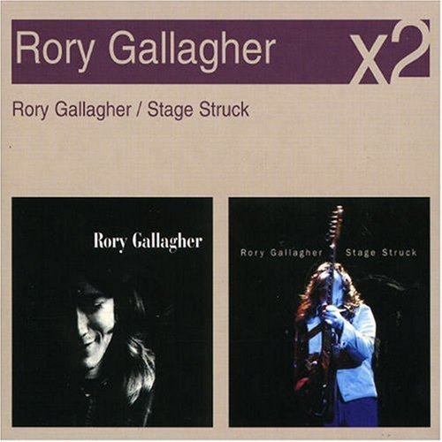 Rory Gallagher - Rory Gallagher/Stage Struck - Zortam Music