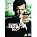 The Man with the Golden Gun [DVD] [1974]