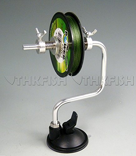 1x fishing line spooler system ,fishing tackle special …