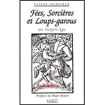 Fees, sorcieres et loups-garous au Moyen Age: Histoire du double book cover