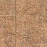 Tarkett City View - Ceramica Boulevard 6 Burnt Bronze Vinyl Flooring