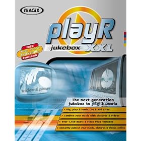 PlayR Jukebox XXL