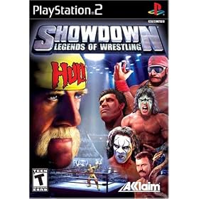 Showdown: Legends of Wrestling