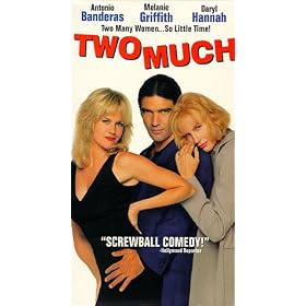 Two Much [VHS]