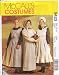 McCalls Sewing Pattern 9423 Misses Pioneer Dresses with Bonnet, Size Medium (12-14)